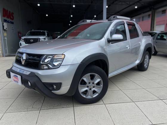 RENAULT DUSTER OROCH 2.0 16V HI-FLEX DYNAMIQUE AUTOMÁTICO RENAULT DUSTER OROCH 2.0 16V HI-FLEX DYNAMIQUE AUTOMÁTICO